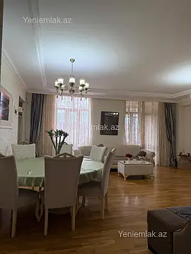 Satılır 3 otaqlı yeni tikili 175 m² — Bakı, Nəsimi 3 otaq 175.00 m²