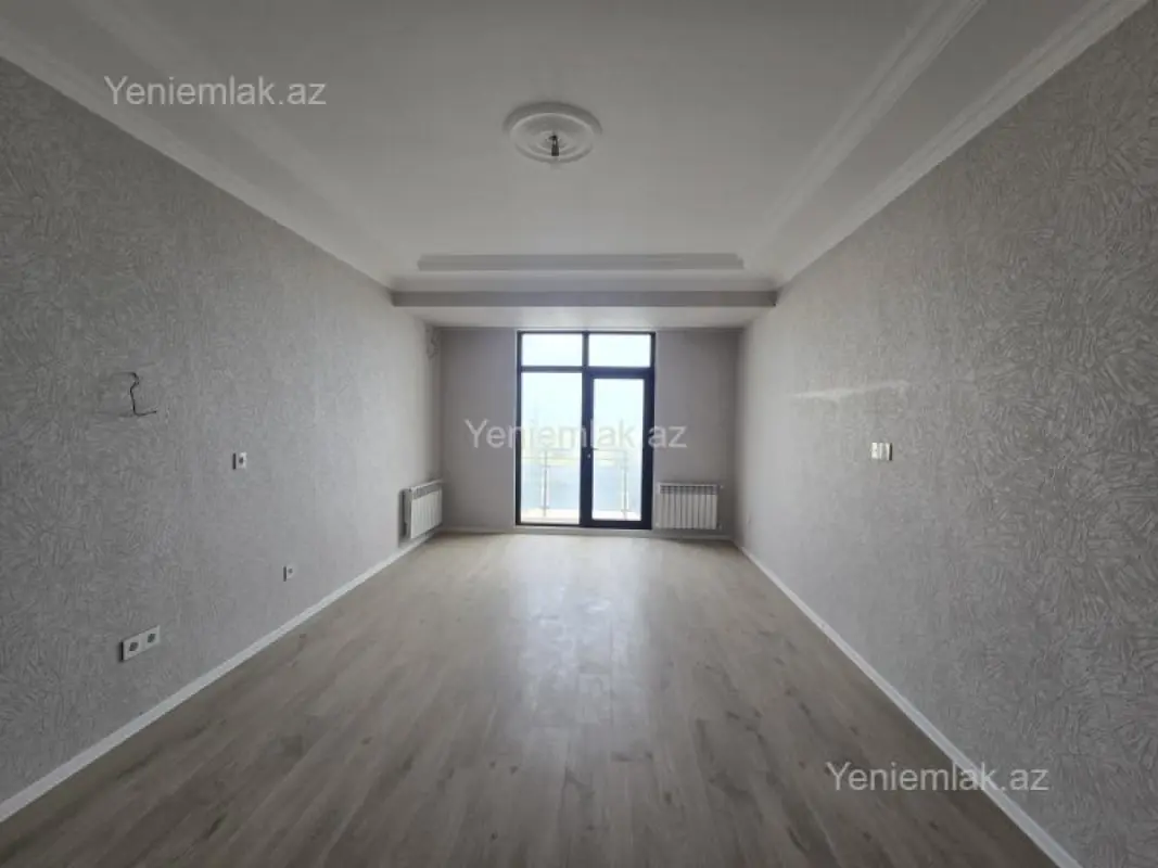 Satılır 4 otaqlı yeni tikili 165 m²