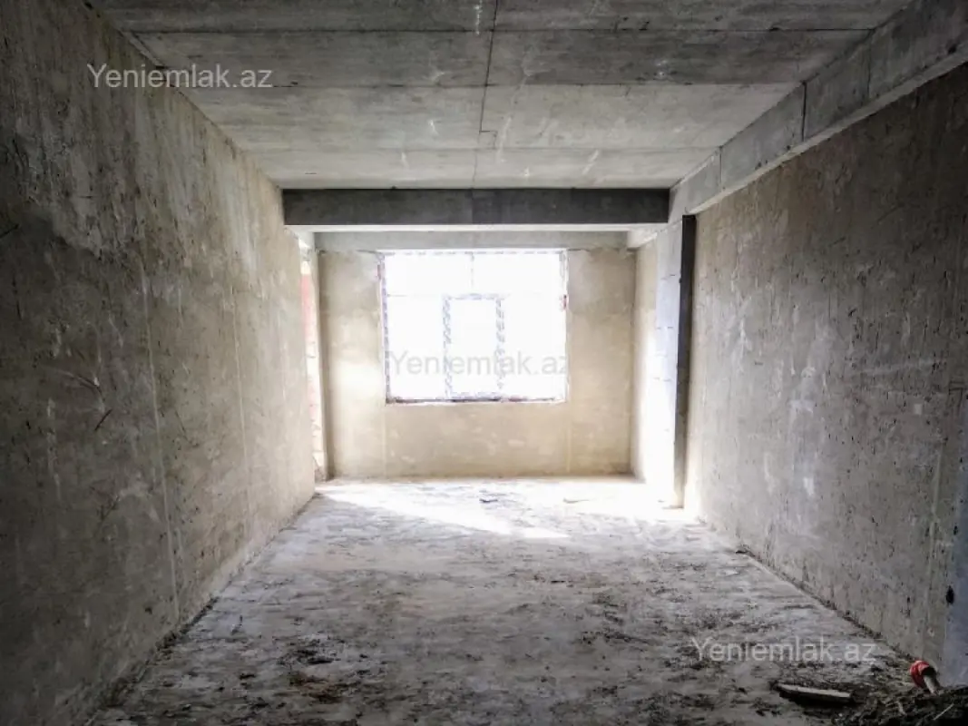 Satılır 3 otaqlı yeni tikili 146 m²