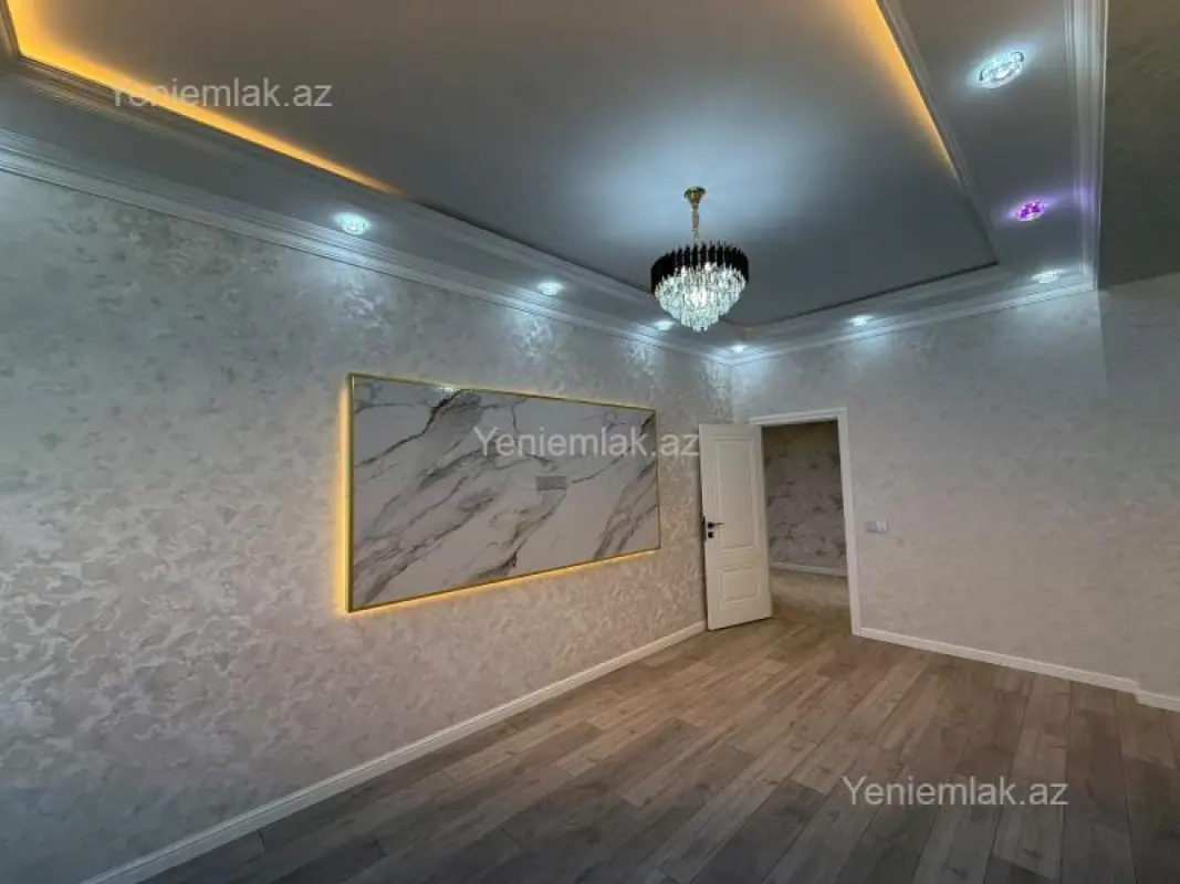 Satılır 2 otaqlı yeni tikili 85 m²