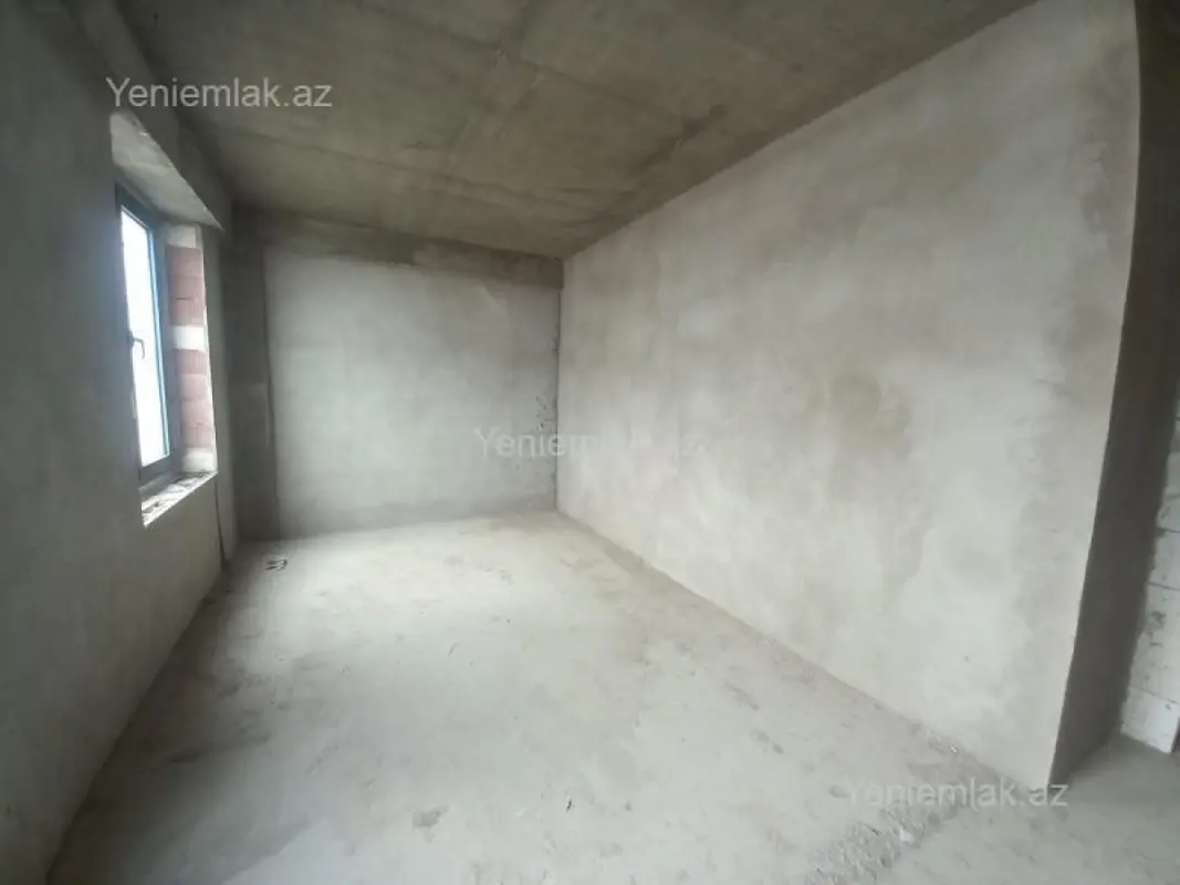 Satılır 1 otaqlı yeni tikili 55 m²