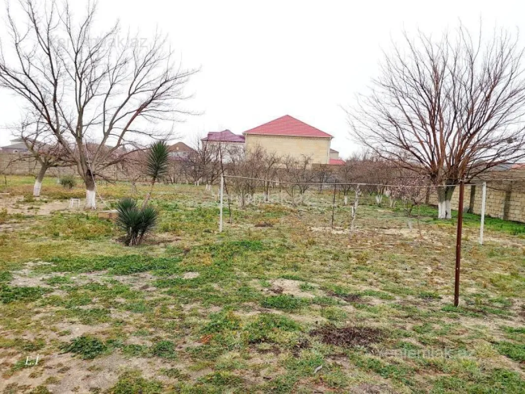 Satılır 3 otaqlı həyət evi 100 m²