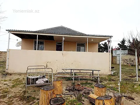 Satılır 3 otaqlı həyət evi 100 m² — Sumqayıt 3 otaq 100.00 m²