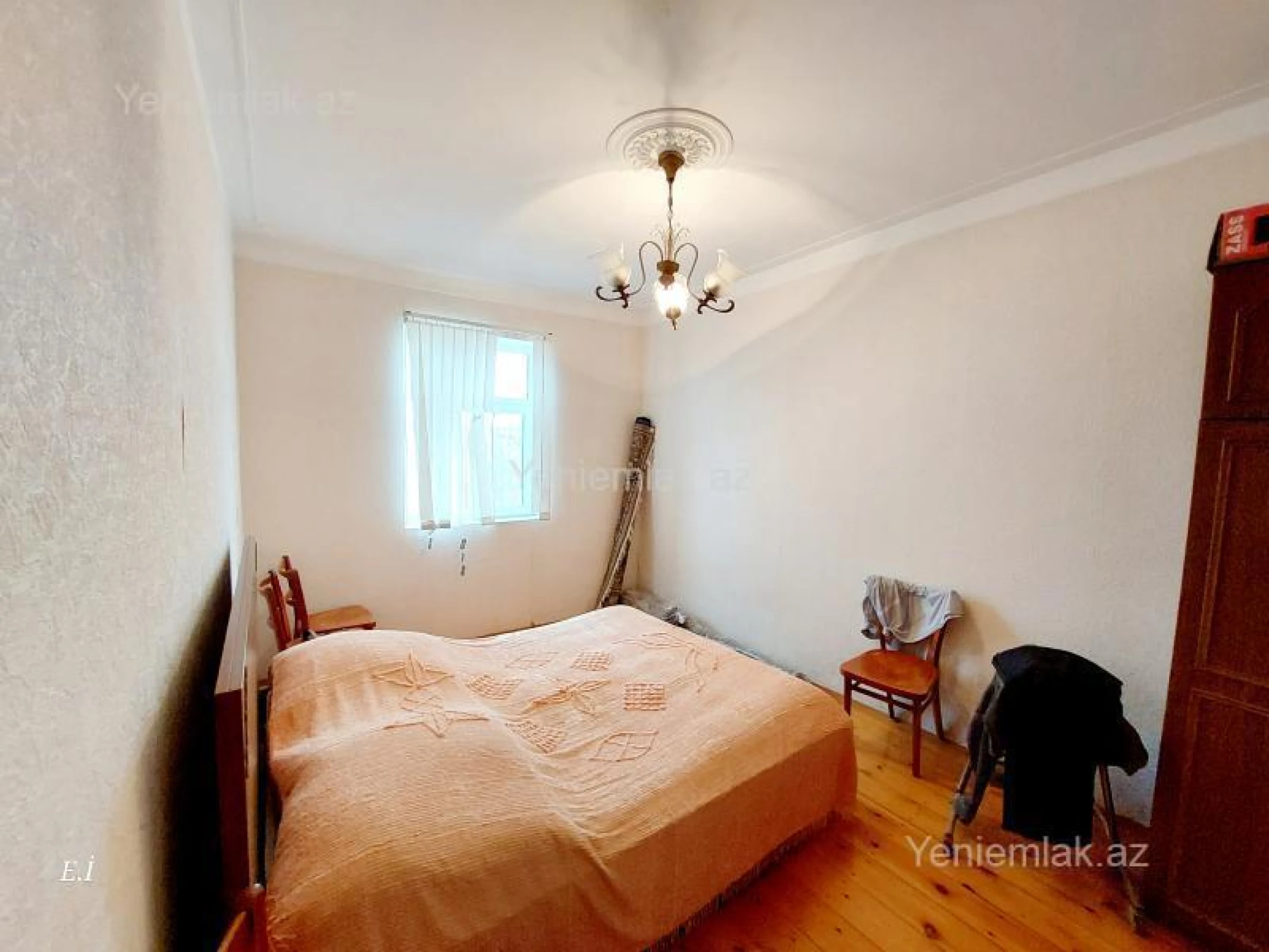 Satılır 3 otaqlı həyət evi 100 m²