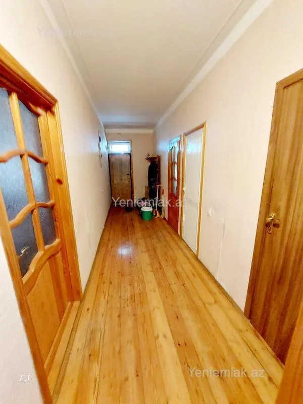 Satılır 3 otaqlı həyət evi 100 m²
