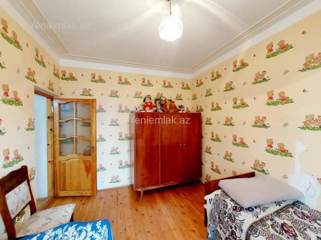 Satılır 3 otaqlı həyət evi 100 m²