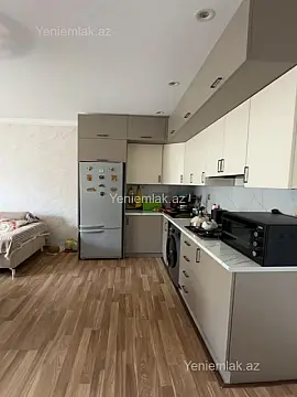 Satılır 2 otaqlı yeni tikili 50 m² — Abşeron, Masazır 2 otaq 50.00 m²