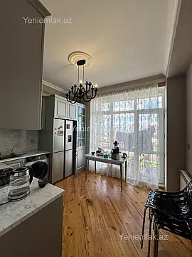Satılır 2 otaqlı yeni tikili 82 m² — Bakı, Nərimanov 2 otaq 82.00 m²