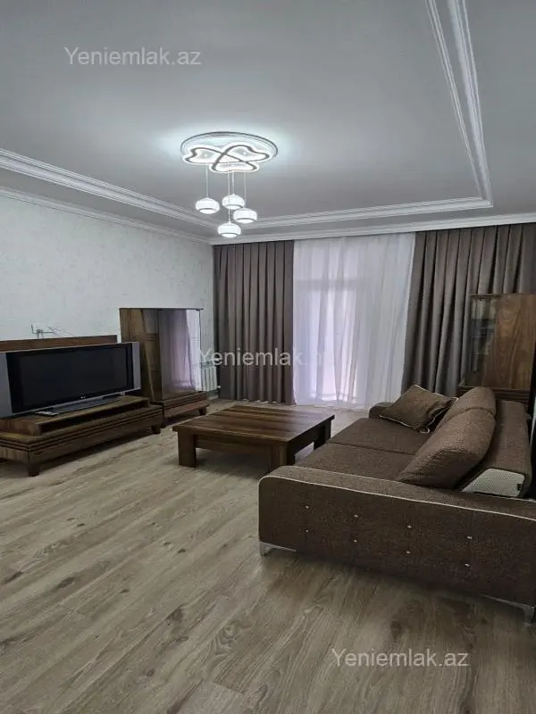 Satılır 2 otaqlı yeni tikili 76 m²
