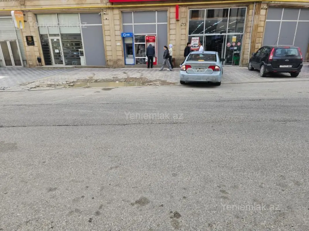 Satılır 1 otaqlı obyekt 100 m²