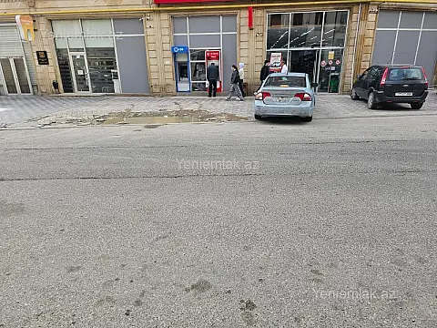 Satılır 1 otaqlı obyekt 100 m² — Bakı, Nəsimi 1 otaq 100.00 m²