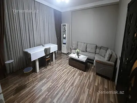 Satılır 3 otaqlı yeni tikili 137 m² — Bakı, Xətai 3 otaq 137.00 m²