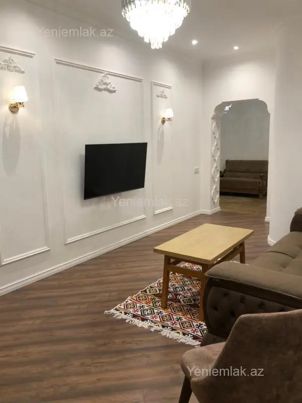 Satılır 2 otaqlı yeni tikili 64 m²