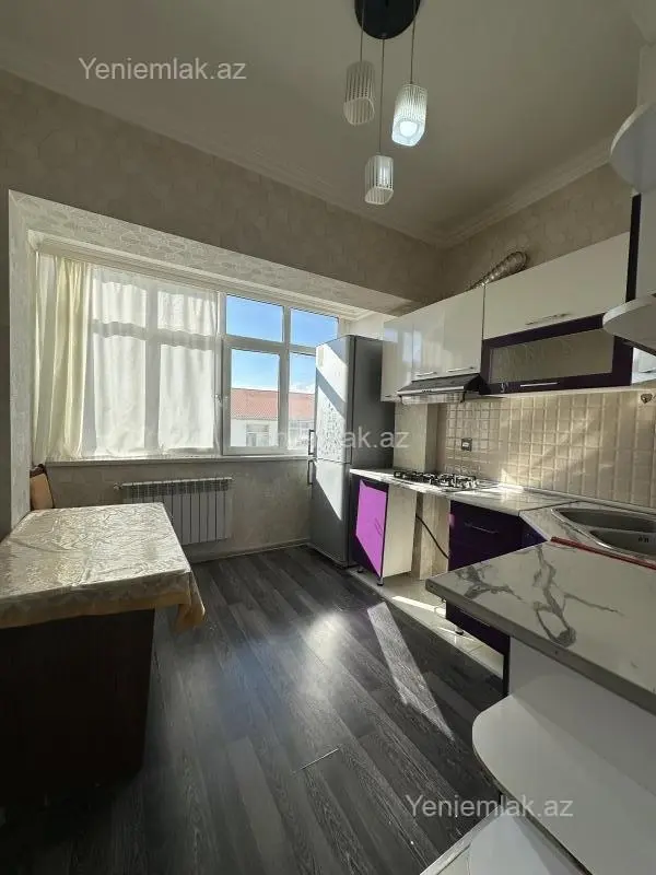 Satılır 5 otaqlı yeni tikili 100 m²