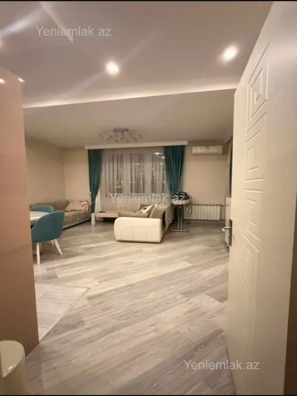 Satılır 2 otaqlı yeni tikili 65 m²
