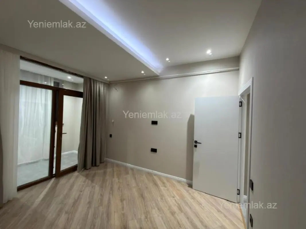 Satılır 2 otaqlı yeni tikili 52 m²