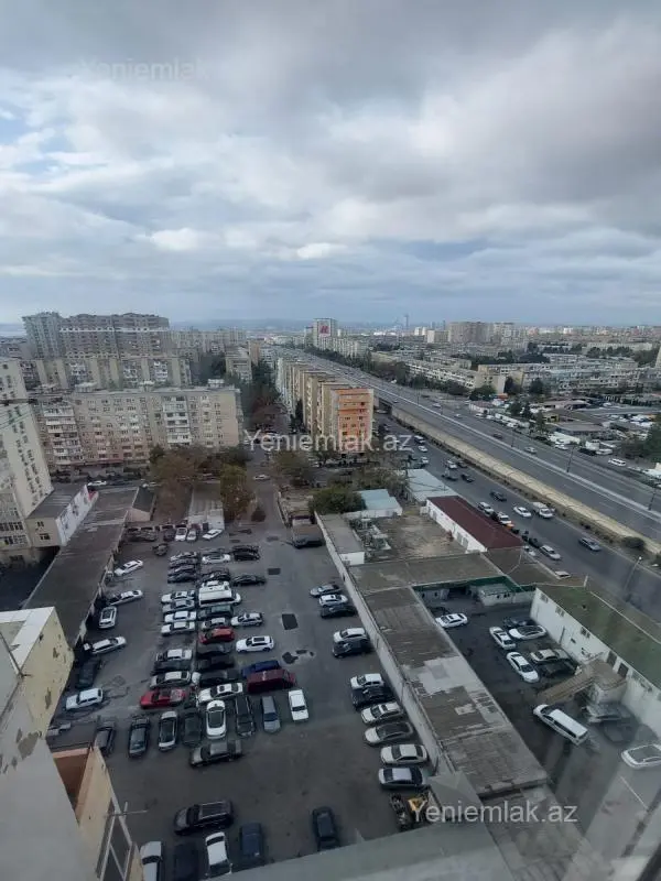 Satılır 4 otaqlı yeni tikili 124 m²