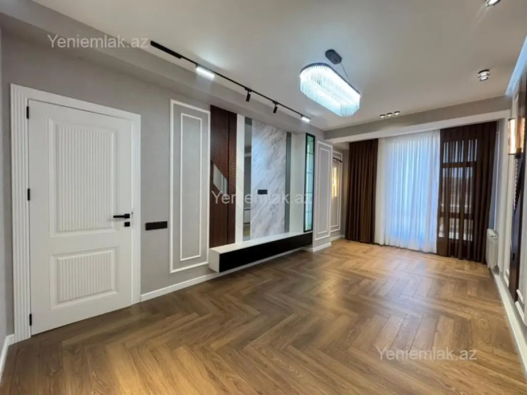 Satılır 3 otaqlı yeni tikili 98 m²