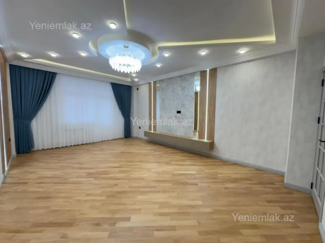 Satılır 2 otaqlı yeni tikili 89 m²