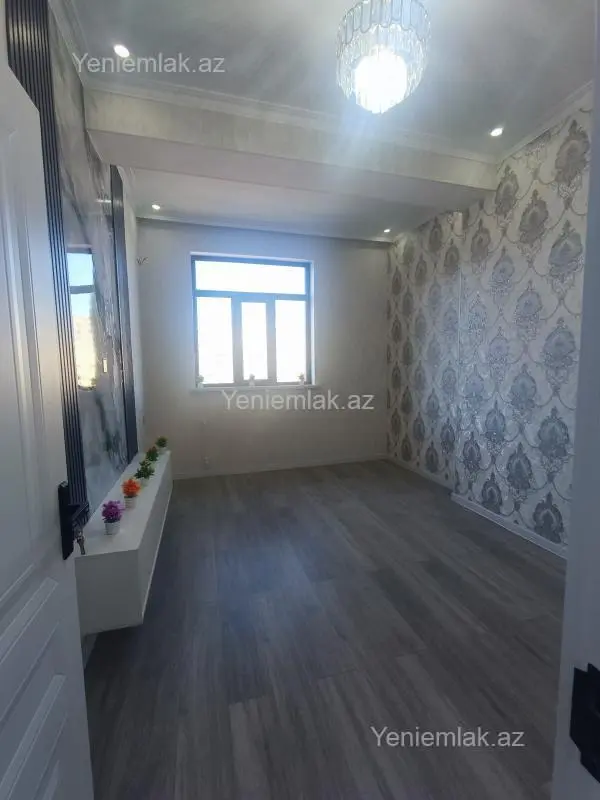 Satılır 2 otaqlı yeni tikili 45 m²