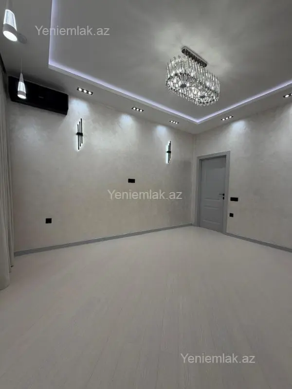 Satılır 2 otaqlı yeni tikili 80 m²