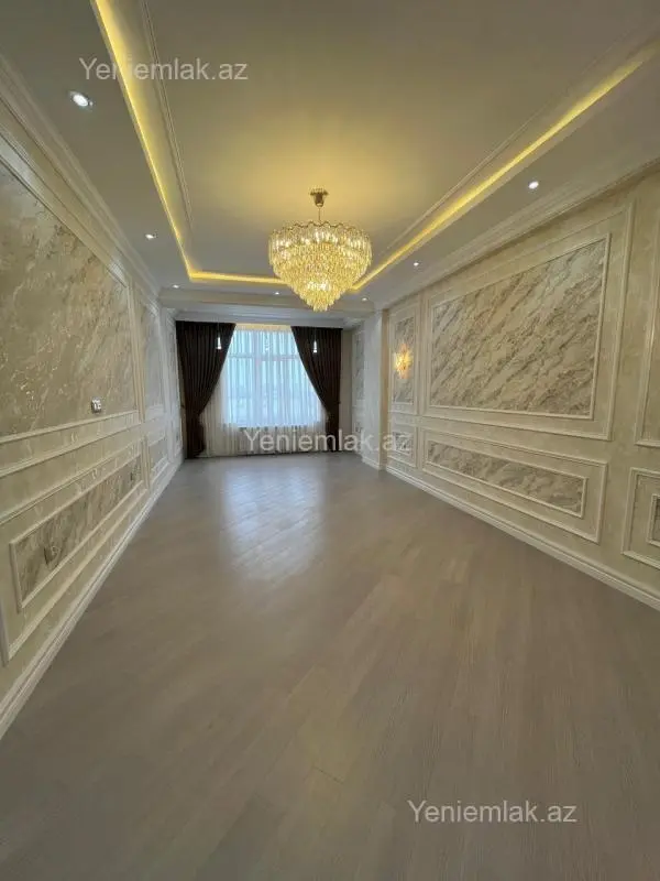 Satılır 3 otaqlı yeni tikili 136 m²