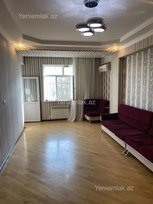 Satılır 2 otaqlı yeni tikili 70 m²
