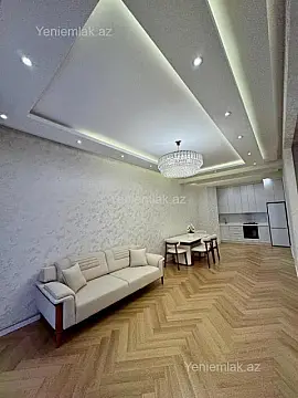 Satılır 3 otaqlı yeni tikili 110 m² — Bakı, Nərimanov 3 otaq 110.00 m²