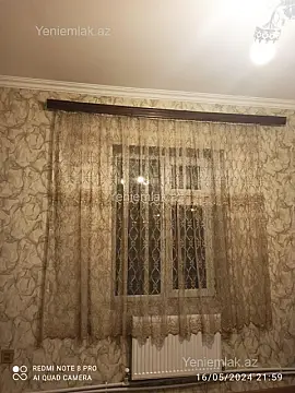 Satılır 2 otaqlı köhnə tikili 60 m² — Bakı, Xətai 2 otaq 60.00 m²