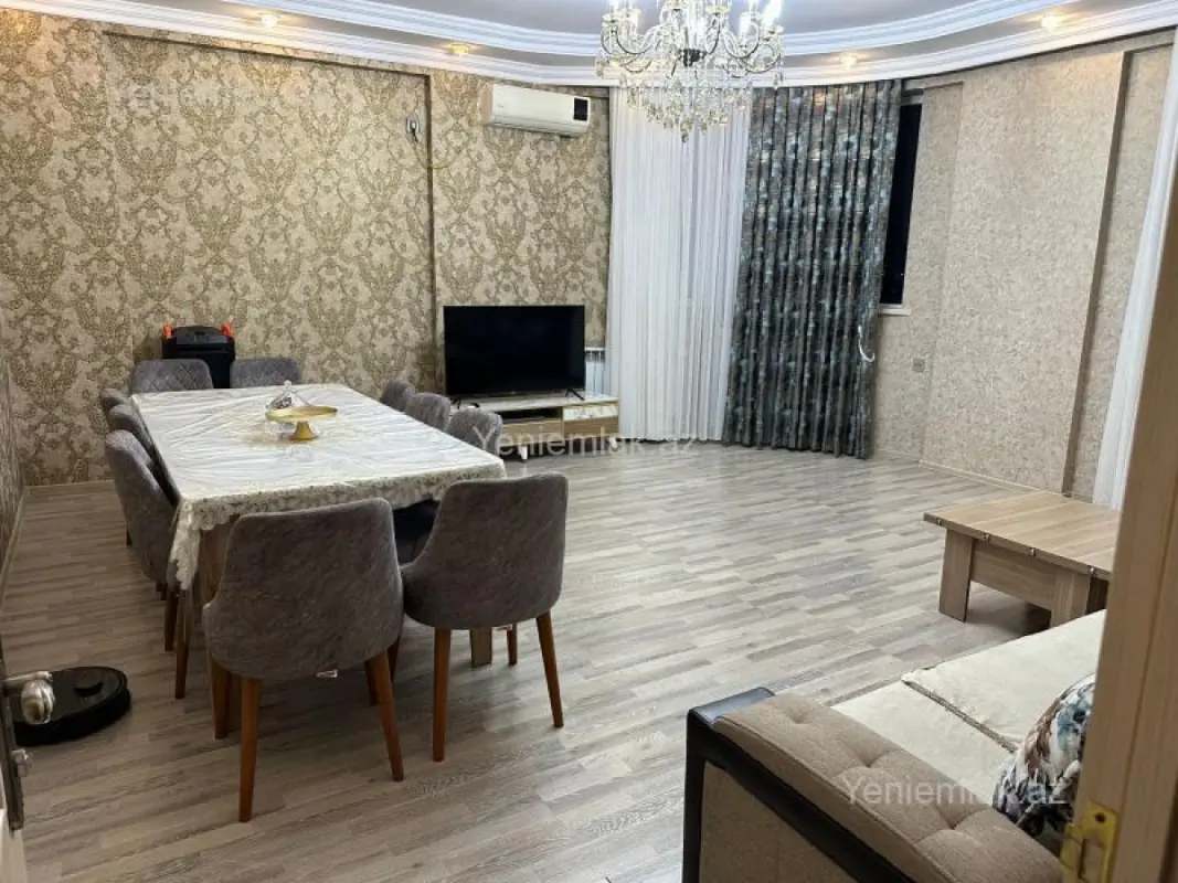 Satılır 4 otaqlı yeni tikili 157 m²