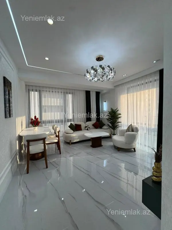 Satılır 3 otaqlı yeni tikili 103 m²