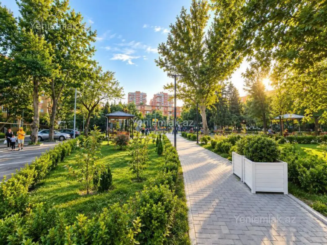 Satılır 3 otaqlı köhnə tikili 90 m²