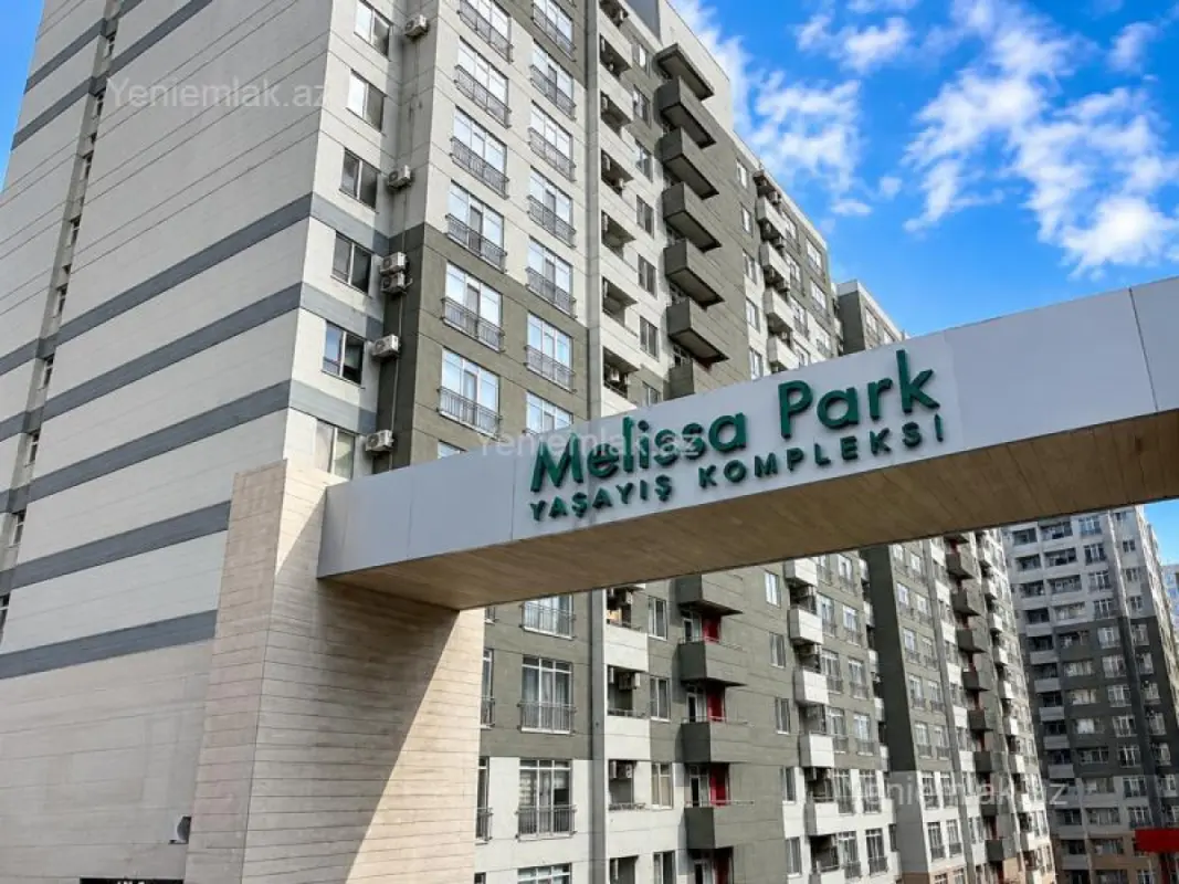 Satılır 3 otaqlı yeni tikili 101 m²