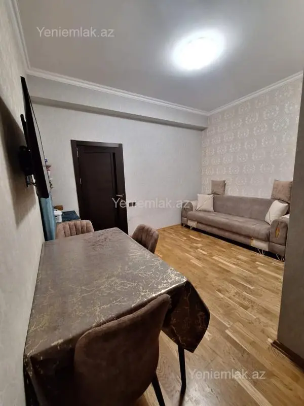 Satılır 1 otaqlı yeni tikili 30 m²