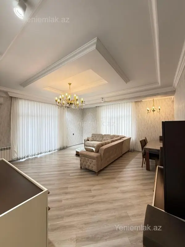 Satılır 2 otaqlı yeni tikili 98.5 m²