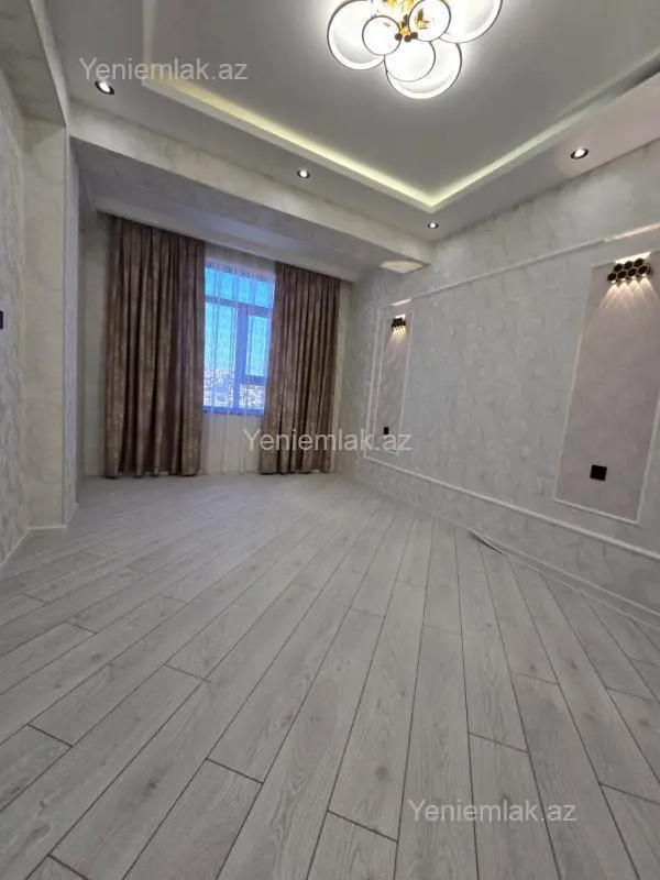 Satılır 2 otaqlı yeni tikili 65 m²