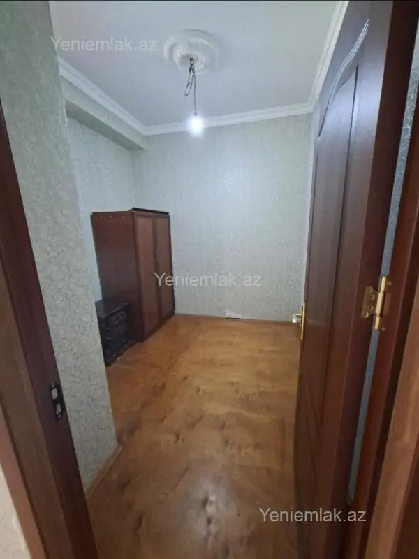 Satılır 2 otaqlı yeni tikili 45 m²