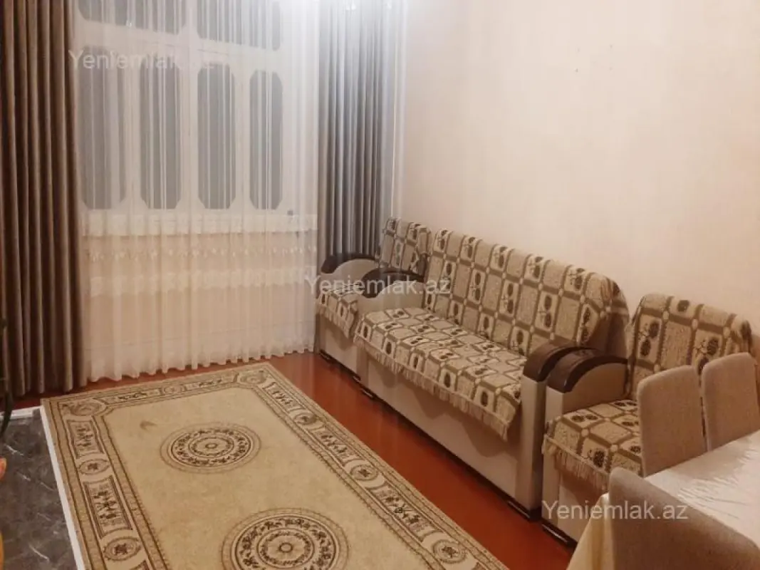 Satılır 2 otaqlı köhnə tikili 60 m²