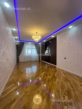 Satılır 3 otaqlı yeni tikili 100 m² — Bakı, Binəqədi 3 otaq 100.00 m²