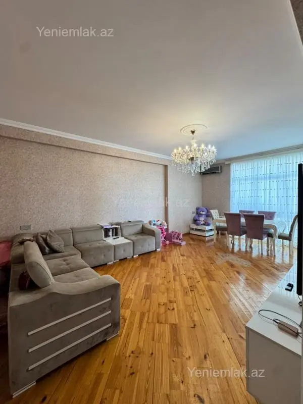 Satılır 2 otaqlı yeni tikili 86 m²