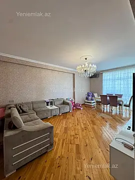 Satılır 2 otaqlı yeni tikili 86 m² — Bakı, Nərimanov 2 otaq 86.00 m²