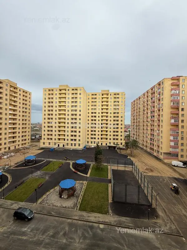 Satılır 2 otaqlı yeni tikili 67 m²