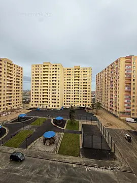 Satılır 2 otaqlı yeni tikili 67 m² — Abşeron, Saray 2 otaq 67.00 m²