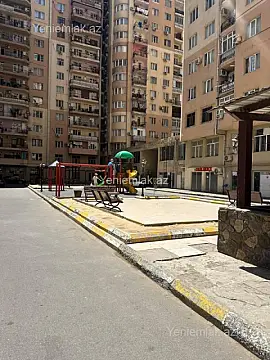Satılır 3 otaqlı yeni tikili 120 m² — Bakı, Yasamal 3 otaq 120.00 m²