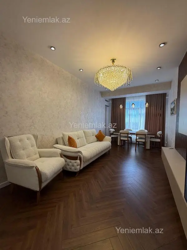 Satılır 3 otaqlı yeni tikili 140 m²