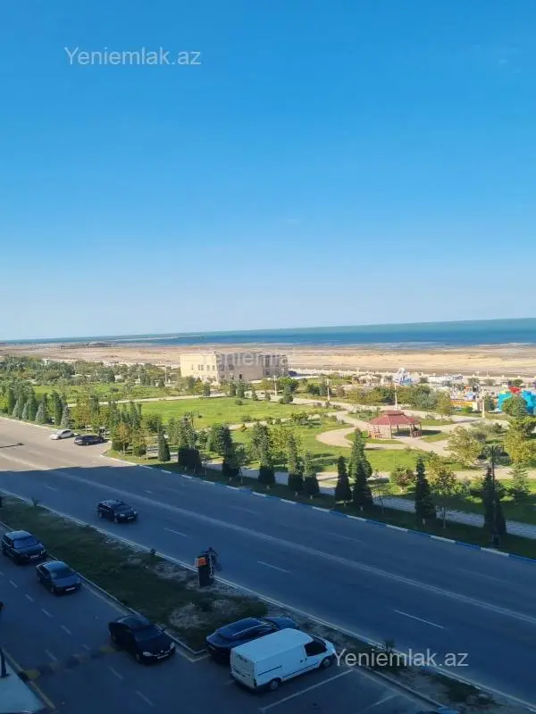 Satılır 3 otaqlı yeni tikili 125 m²