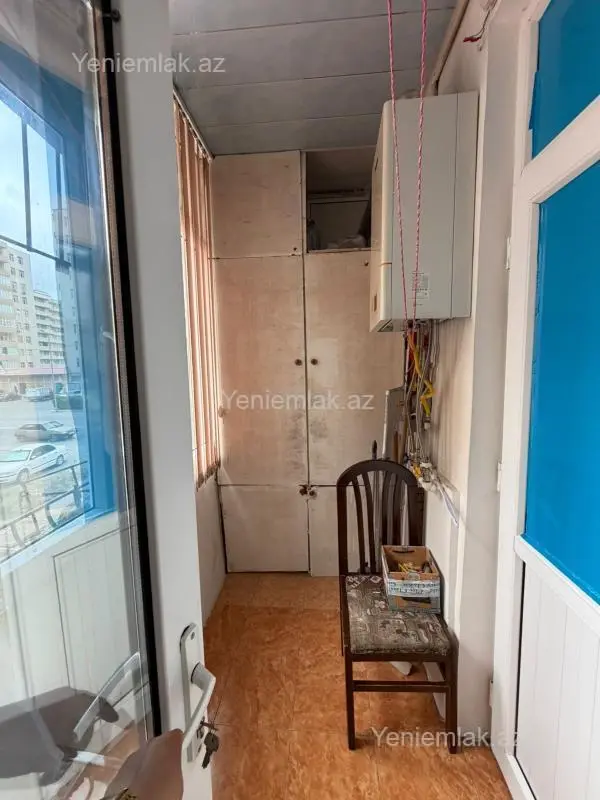 Satılır 3 otaqlı yeni tikili 75 m²