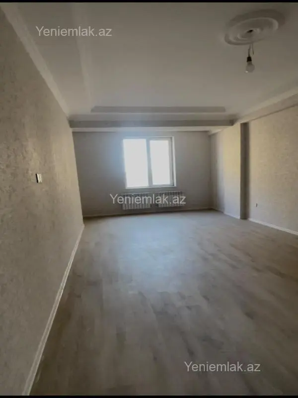 Satılır 2 otaqlı yeni tikili 86 m²