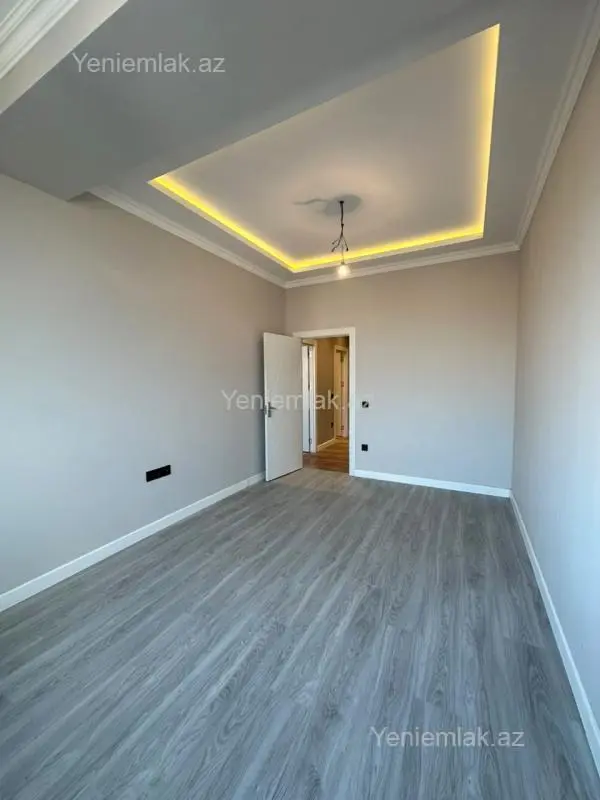 Satılır 2 otaqlı yeni tikili 56 m²