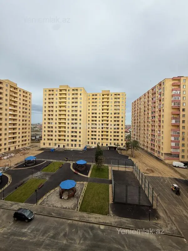 Satılır 2 otaqlı yeni tikili 67 m²